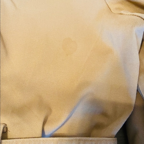 Gap Trench Coat - Picture 6 of 6